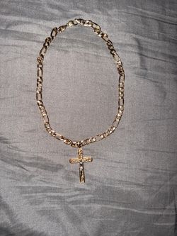 14k gold necklace