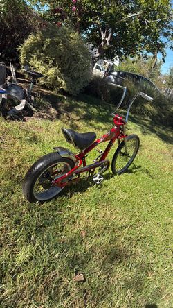 Schwinn stingray chopper