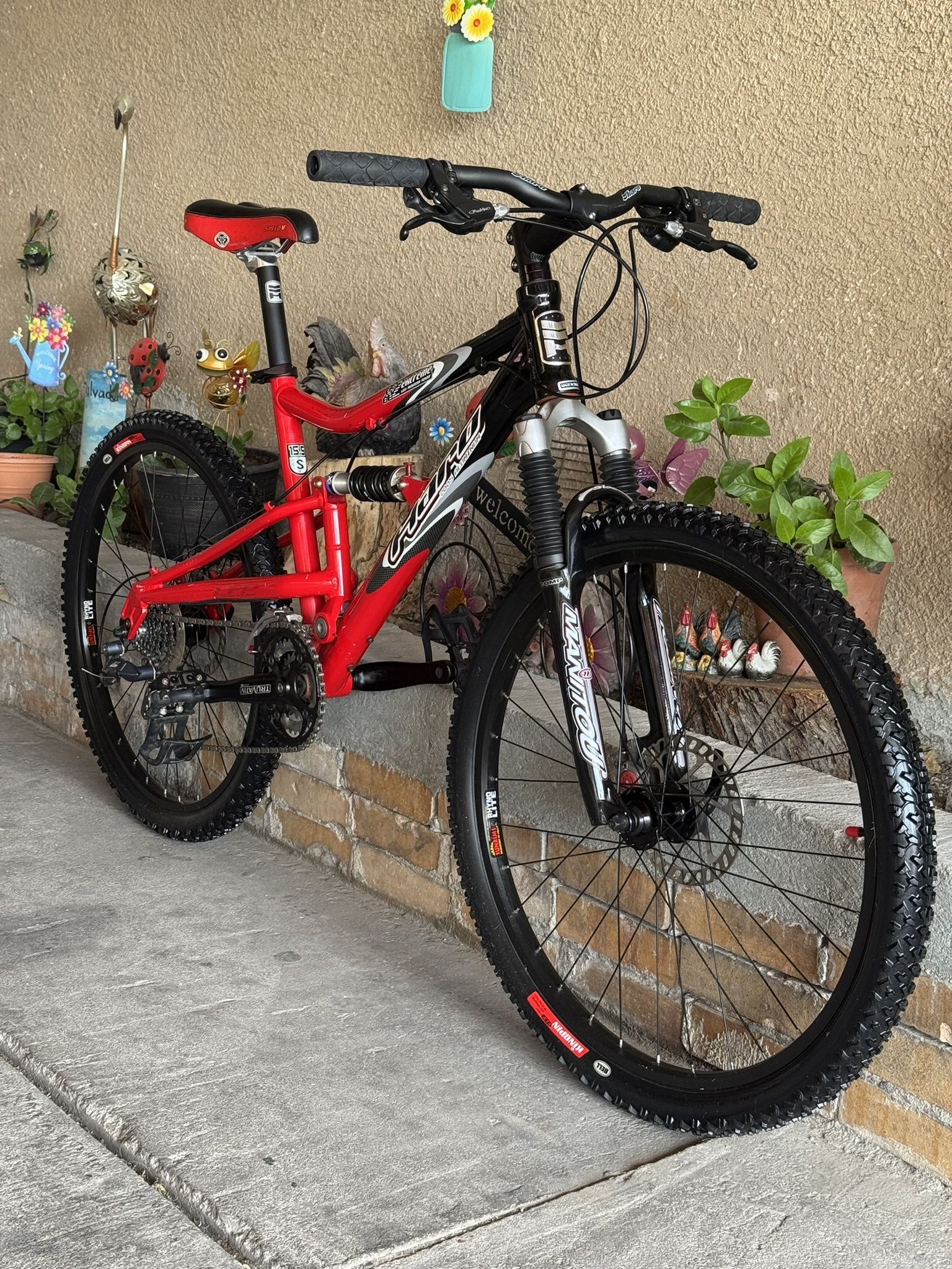 26” Haro Mountain Bike