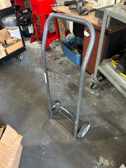Hand truck