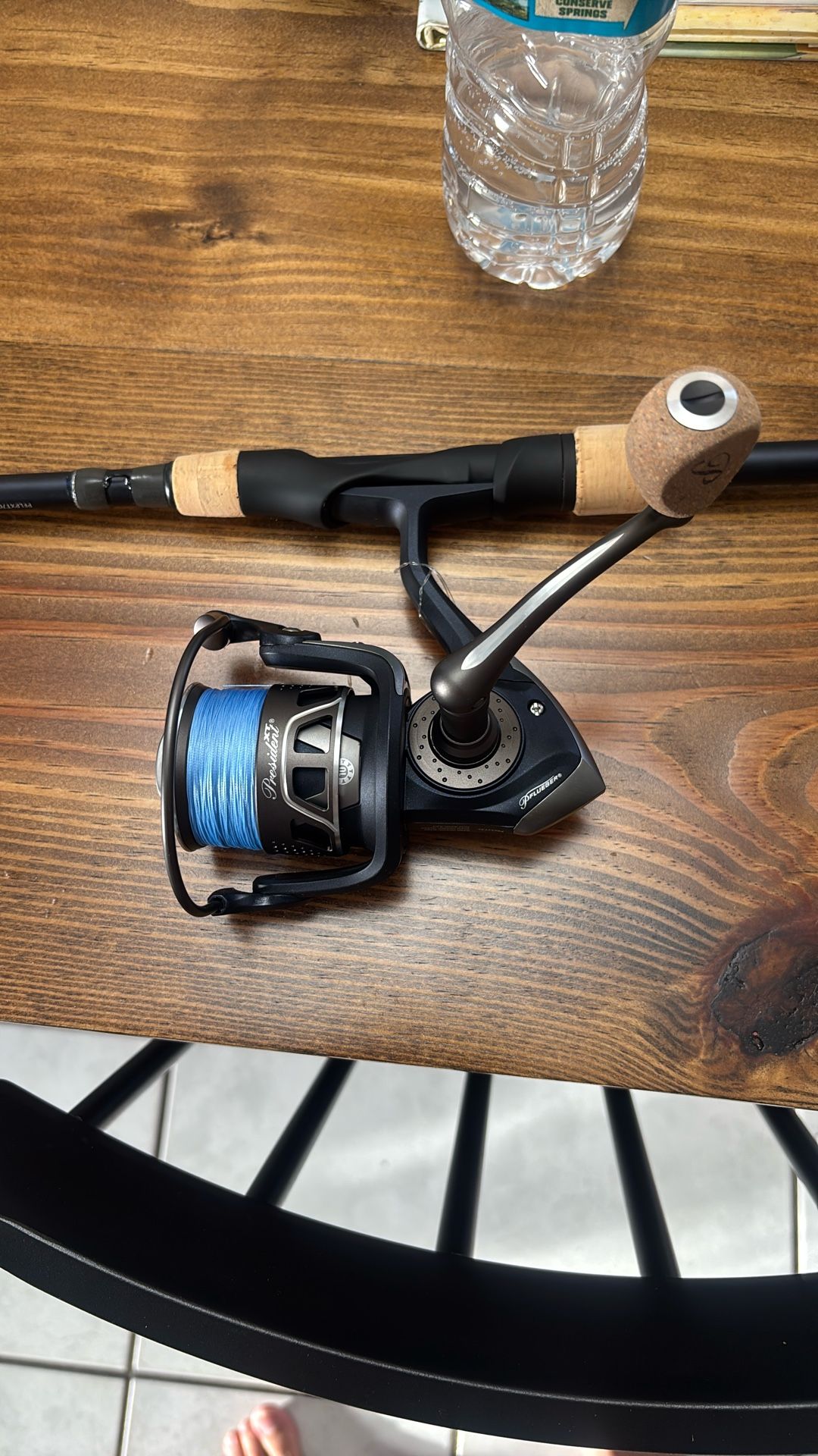Pflueger Combo