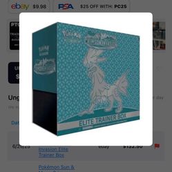 Pokemon Looking To Trade Etb