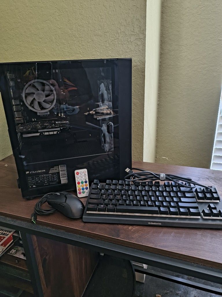 Low To Mid Tier Pre Built **Dead Power Supply**