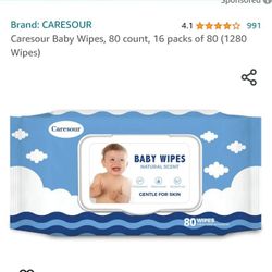 Baby Wipes