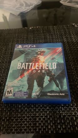 GHOST PS4 game