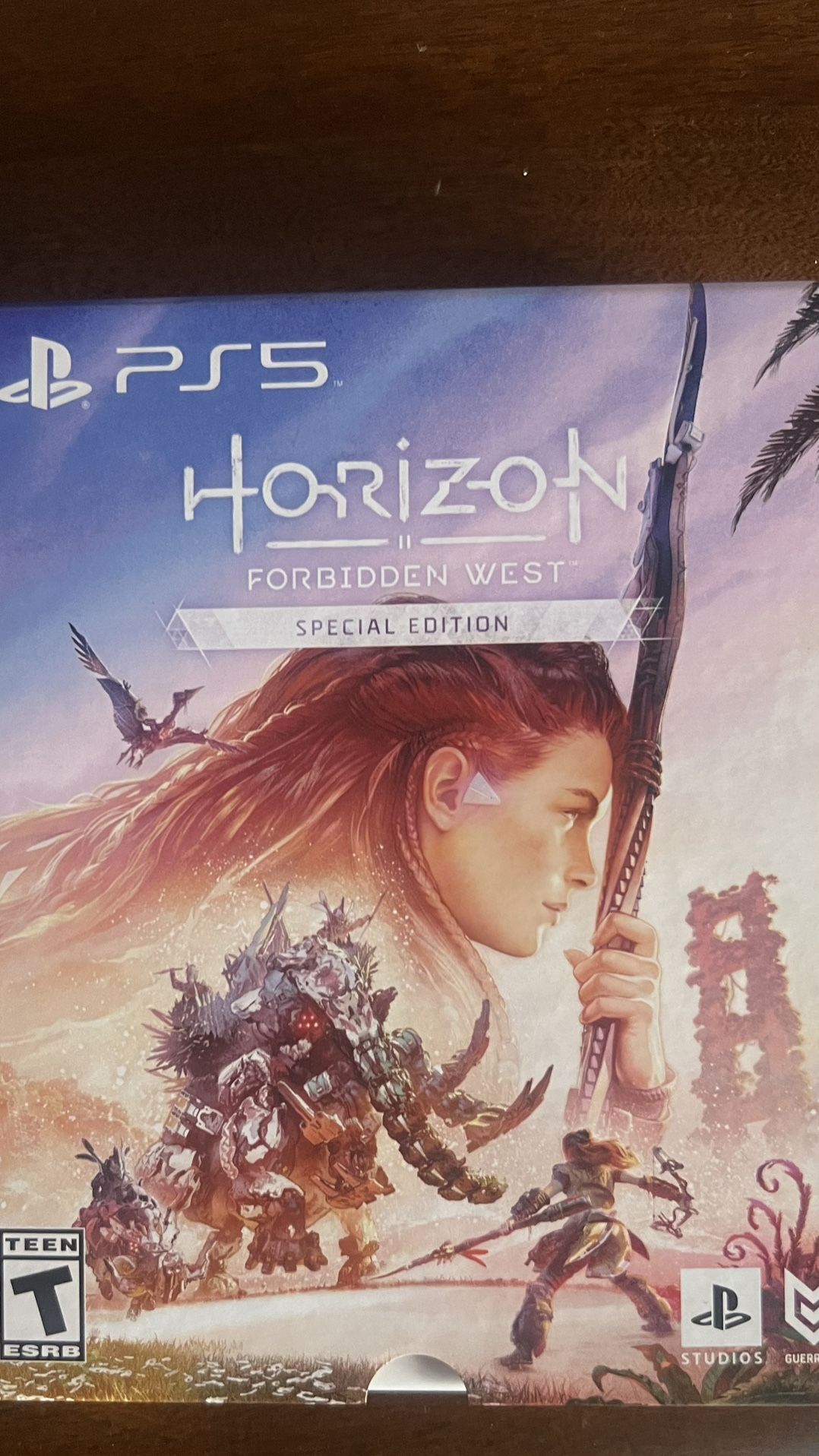 Horizon Forbidden West Special Edition