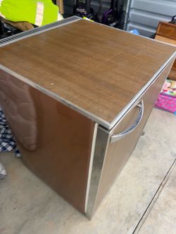 Mini Fridge