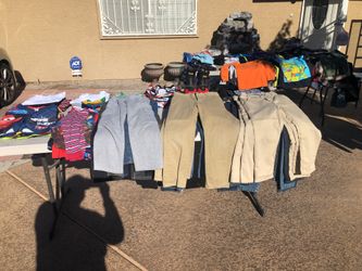 Kids clothes for school