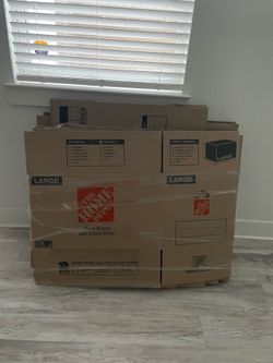 Moving Boxes