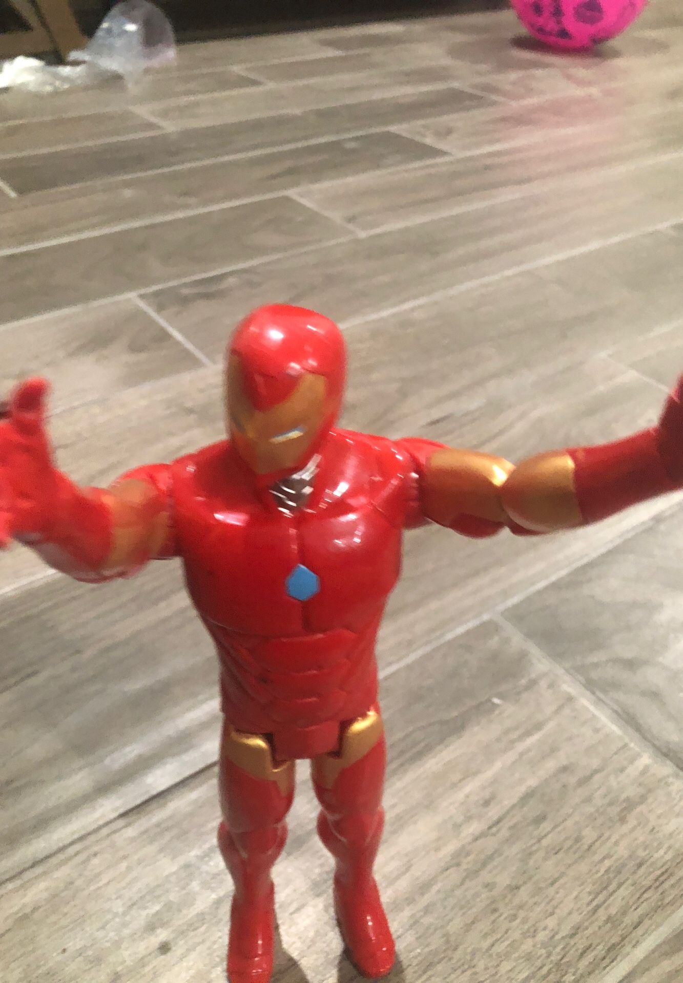 Iron man