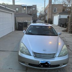 2003 Lexus ES