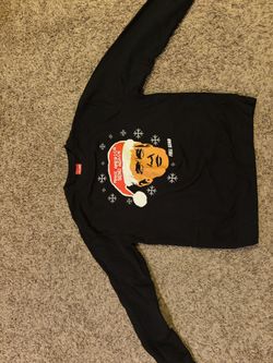 Trump/NELK Winter Sweater