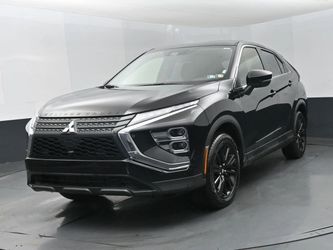 2025 Mitsubishi Eclipse Cross