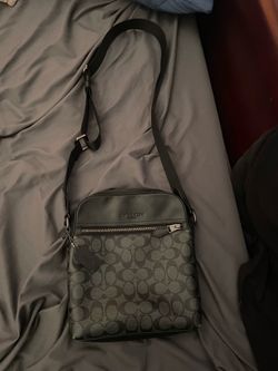 coach side bag