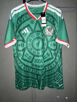 Mexico Jersey