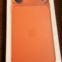 BRAND NEW UNLOCKED iPhone 17 Pro Max Cosmic Orange 2TB