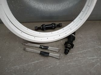 BMX Wheelset