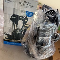 23-piece Kitchen Tool Set