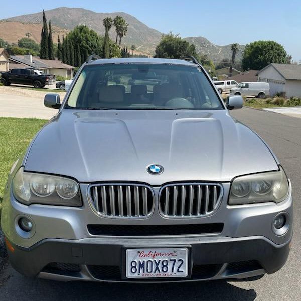 2008 BMW X3