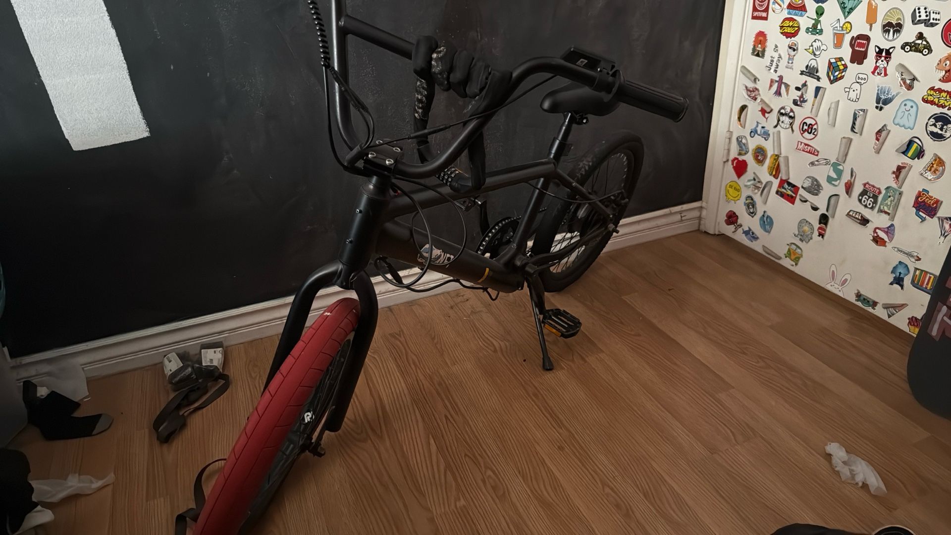 Swft Electric BMX bike
