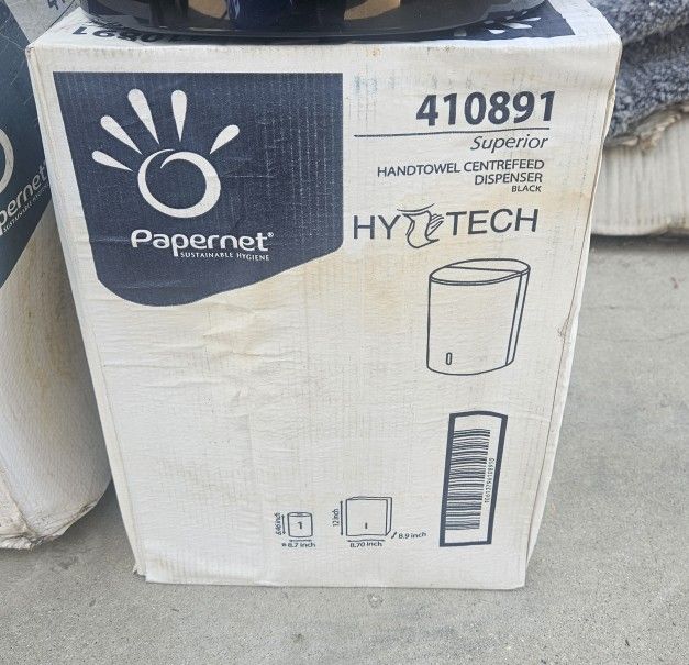 Hand Towel Dispenser