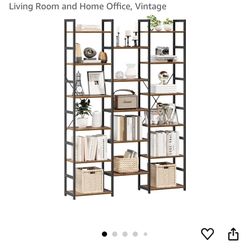 Bookshelf 