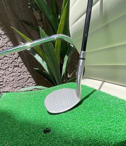 Alien Sport Ultimate RH Sand Wedge by Pat Simmons Hydro Power Graphite Shaft