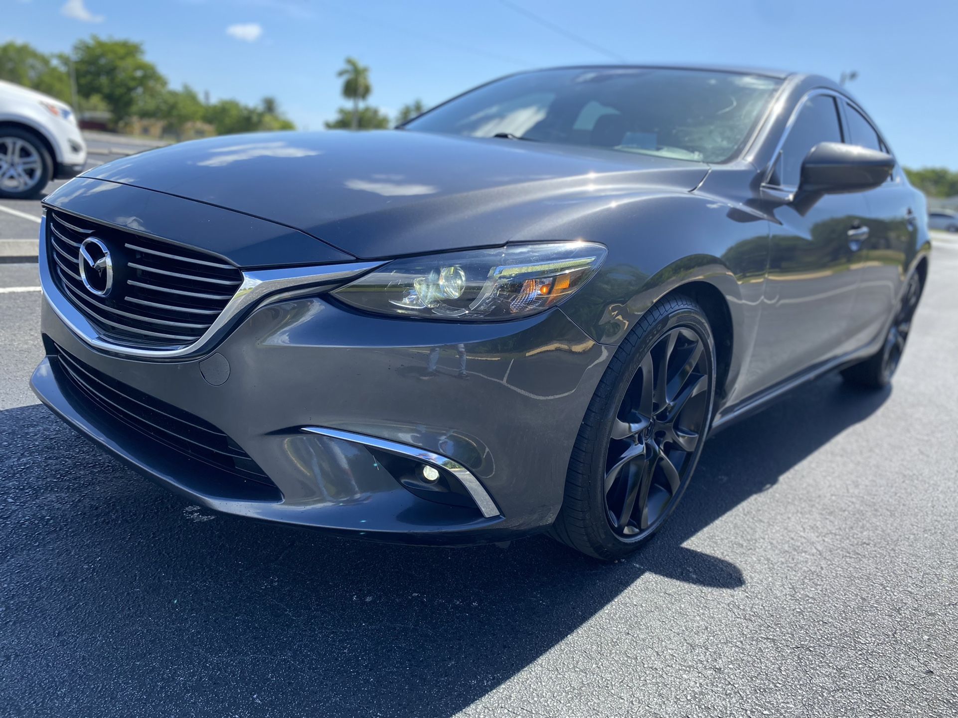 2016 Mazda Mazda6