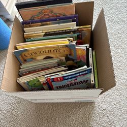 Free(with Other Purchase) Free Kid’s Books