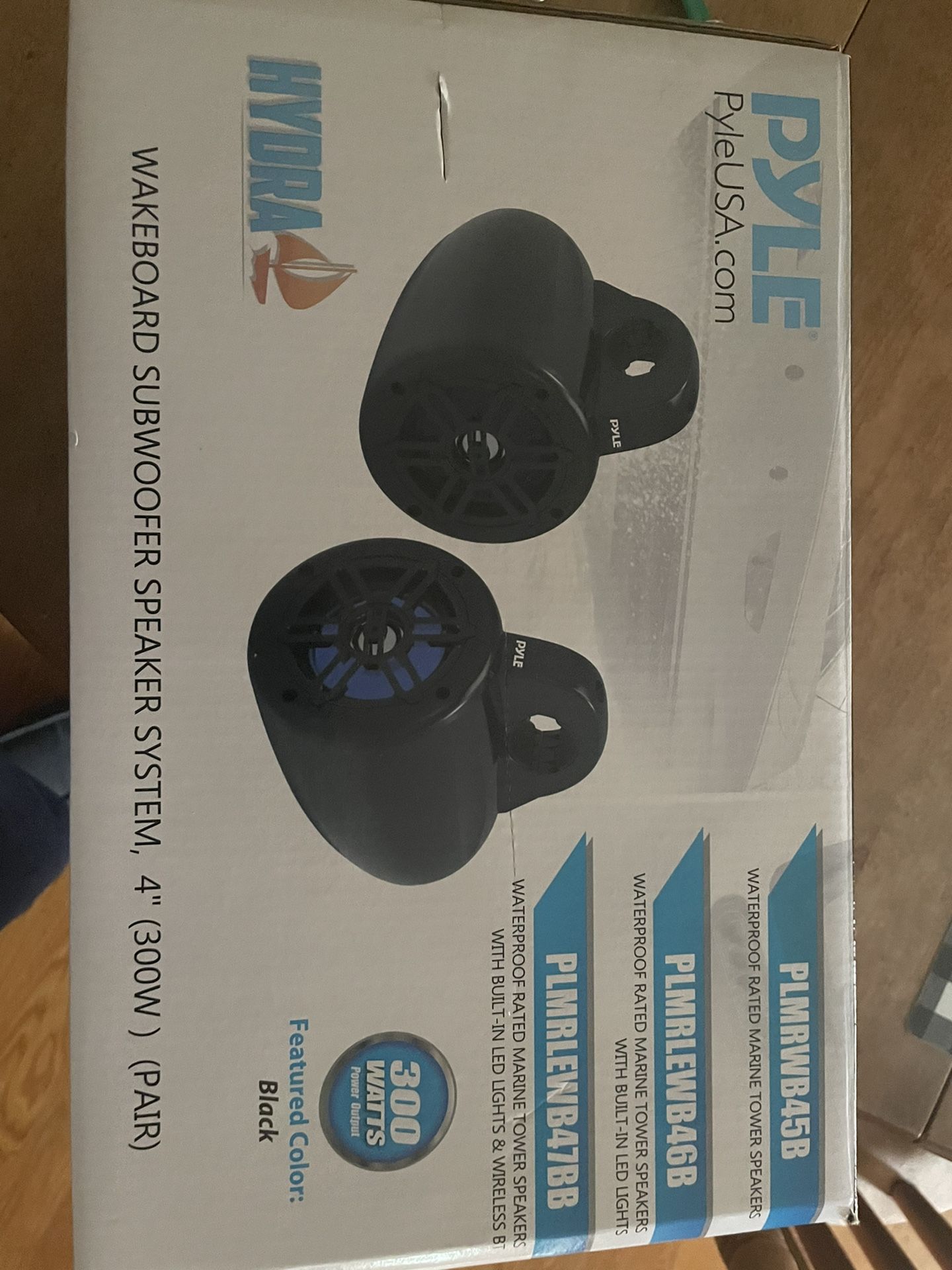 Speakers