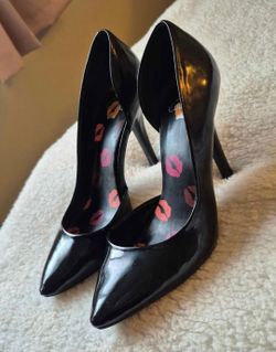 Juicy Couture Heels, 8.5