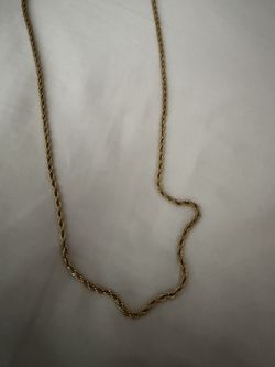rope chain