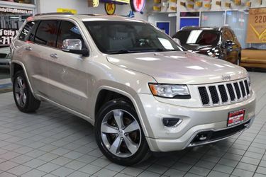 2014 Jeep Grand Cherokee