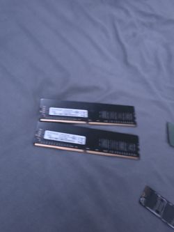 32GB DDR4 Ram