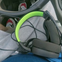 Gaming Computer Steel series Headset 