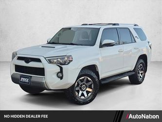 2018 Toyota 4Runner