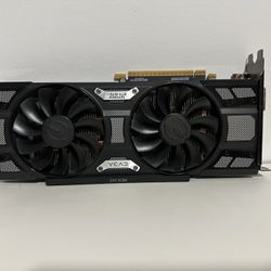 EVGA NVIDIA GTX 1070 TI
