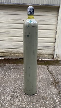 50 # Steel CO2 Tank