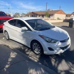 2013 Hyundai Elantra
