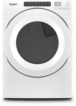 Whirlpool 27" White Gas Dryer New