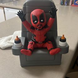 Deadpool Popcorn 