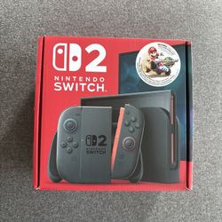 Nintendo Switch 2 Mario Kart