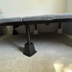 OBO Full Adjustable Bed Frame With Free Mattress