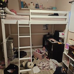 Twin Loft Bed