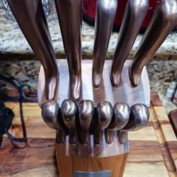 Kitchen Knife Set By CAMBRIDGE 