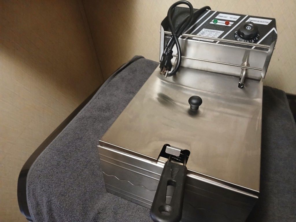 Deep Fryer