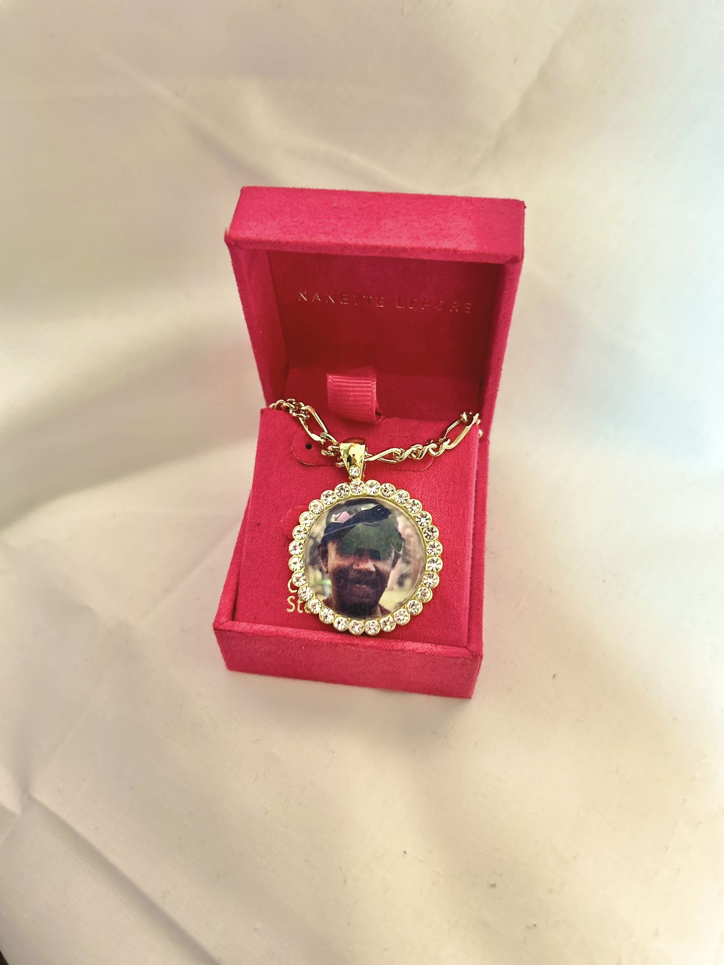 Custom Pendant