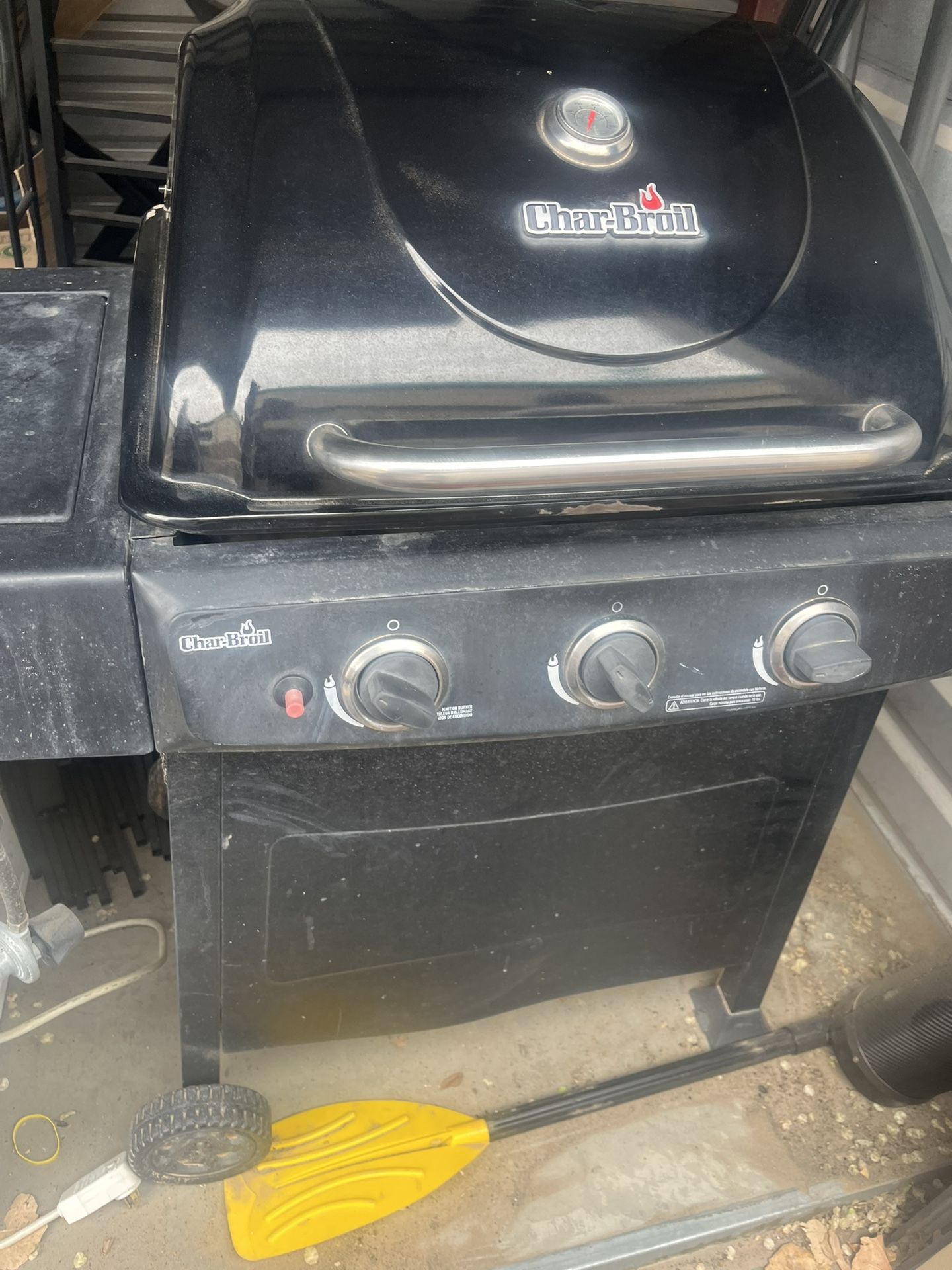 Bbq Grill
