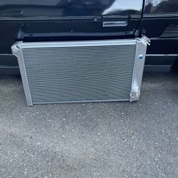 Corvette Radiator  73-76