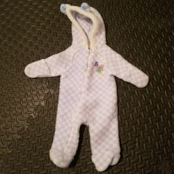 Infant Snowsuit
